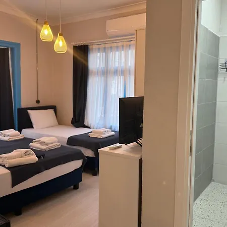홈스테이 Olivento Ayvalı